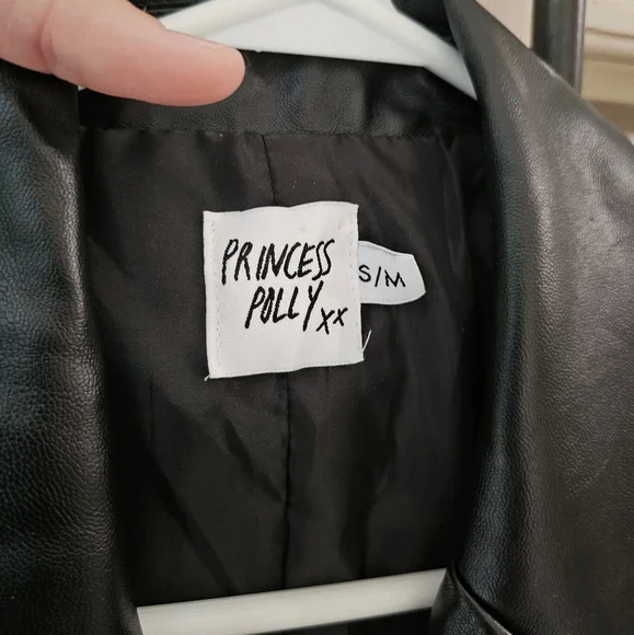 Princess Polly Jocelyn Blazer - Picture 6 of 10